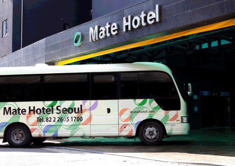 Hotel Tower Gimpo Buitenkant foto