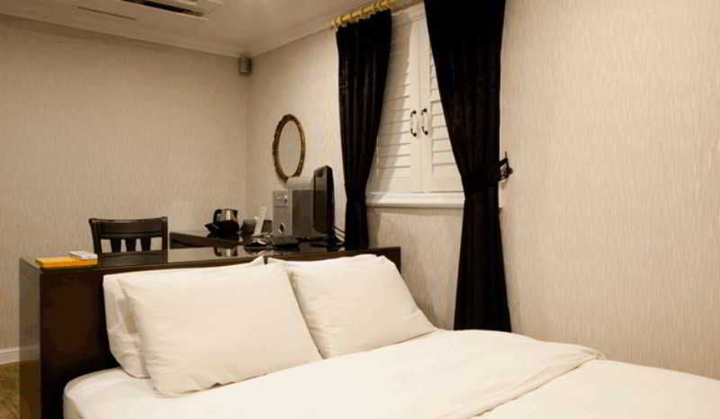 Hotel Tower Gimpo Buitenkant foto